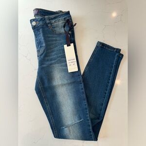 Hale Bob Denim Skinny Jeans